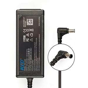 12V 3.33A Laptop AC Adapter Charger Power Supply 40W For LG W2286L LG L1970HR LG L1970 W2230
