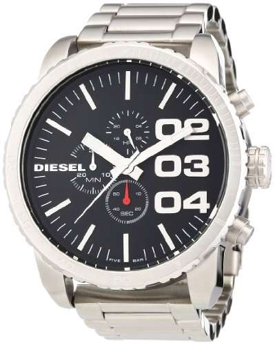 Diesel Large Round Chronograph Mens Watch DZ4209