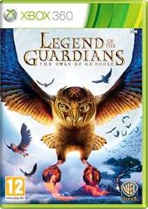 Legend of the Guardians (Xbox 360)