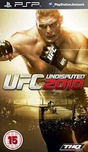 UFC Undisputed: 2010 (PSP)
