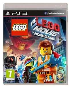 The Lego Movie Videogame :  Lego :  New PS3 Game : IN STOCK : (SWADOCOP) IN STOCK
