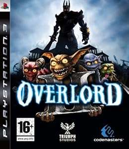 Overlord 2  : Pre owned PS3  Game in very good condition IN STOCK (SWADOCOP )