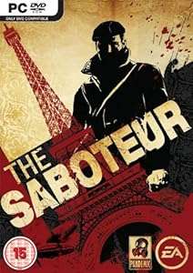 The Saboteur (PC DVD)