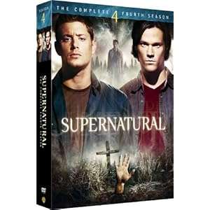 SUPERNATURAL SEASON 4