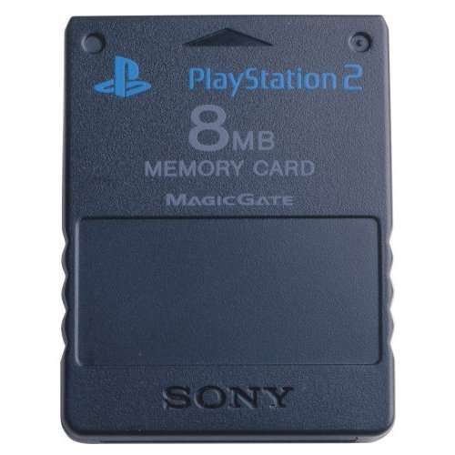 Original Sony 8mb Memory card - Free card Mod - earn FREE POSTAGE