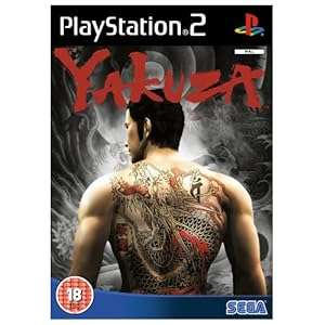 Yakuza (PS2) - Super Saver Postage