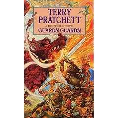 *BRAND NEW* Guards! Guards!  (Discworld) - Terry Pratchett
