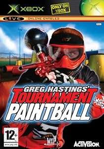 Greg Hastings' Tournament Paintball (Xbox)