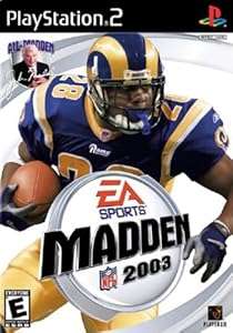 Madden NFL 2003 (PS2)