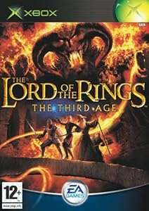 Lord of the Rings: The Third Age (Xbox)