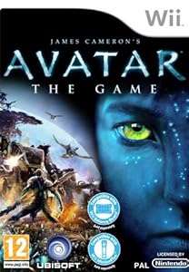 James Cameron's Avatar: The Game (Wii)