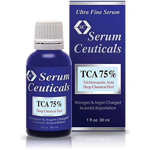 I Max 75% Trichloroacetic Acid Serum-Deep Chemical Peel-1 oz 30 ml.