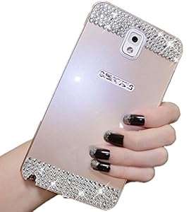 Luxury Aluminum Ultra-thin Metal Case Cover For Samsung Galaxy S4 S5 Note 3 4 (For Samsung (Gold)