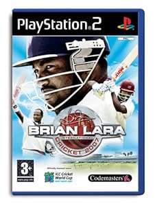 Brian Lara Cricket 2007 (PS2)