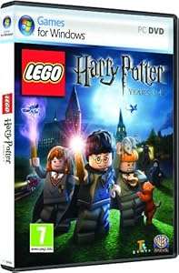 Lego Harry Potter: Years 1-4 (PC DVD)
