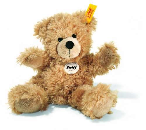 Steiff Fynn Teddy Bear - Beige