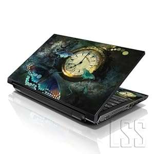 LSS 15 15.6 inch Laptop Notebook Skin Sticker Cover Art Decal Fits 13.3