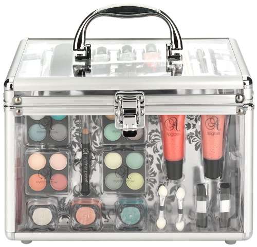 Technic Essentials Clear Carry Case Make-up Set