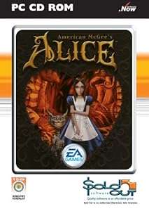 American McGee's Alice (PC)