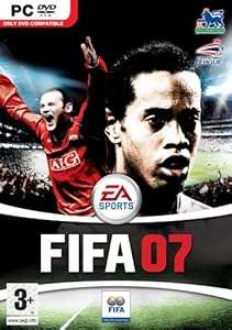 FIFA 07 (PC DVD)