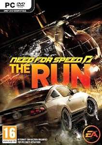 Need for Speed: The Run (PC DVD)