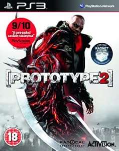 Prototype 2: Radnet Edition (PS3)