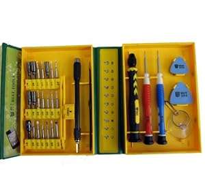 SDK- BT.8920 30 Piece Repair Mobile Phone Tool Kit Set To Use With All Models of HTC Nokia Sams