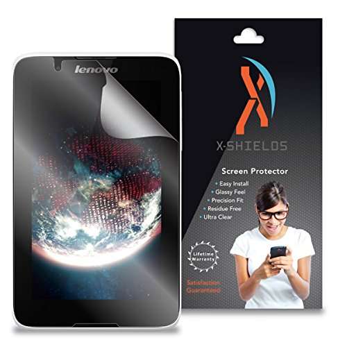 XShieldsÂ© (2-Pack) Screen Protectors for Lenovo A7-30 A3300 (Ultra Clear)