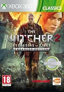The Witcher 2: Assassins Of Kings - Enhanced Edition (Xbox 360)