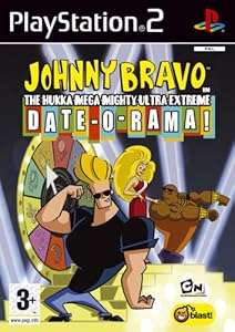 Johnny Bravo (PS2)