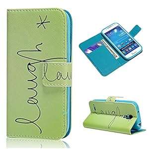 YOKIRIN S4 Mini Case Galaxy S4 Mini Case -Samsung Galaxy S4 Mini Case Not Fit for Samsung Galax