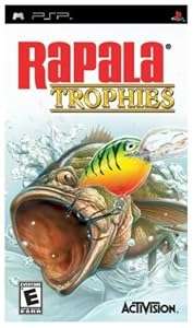 Rapala Trophies Fishing (PSP) (PC)