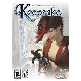 Keepsake: An Unforgettable game! {PC Game.}