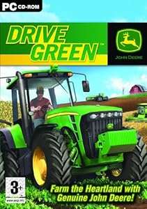 John Deere Drive Green (PC)