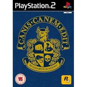 Canis Canem Edit (PS2) Pre-Owned In Excellent Condition.