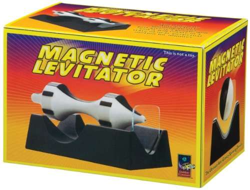 Toysmith Magnetic Levitator (5-Inch)