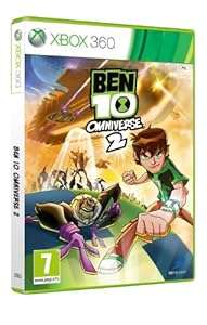 Ben 10 Omniverse 2 (Xbox 360)