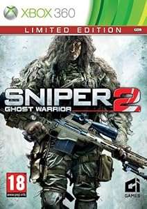 Sniper Ghost Warrior 2 - Limited Edition (Xbox 360)