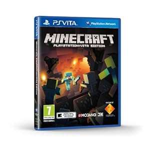 Minecraft (PS Vita)