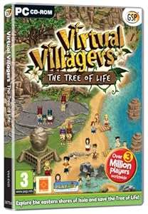 Virtual Villagers 4: Tree of Life (PC CD)