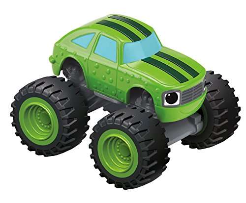 Nickelodeon Blaze and the Monster Machines Pickle Core Vehicle