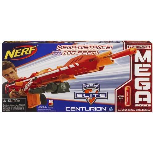 Game/Play Nerf N-Strike Elite Centurion Blaster Kid/Child