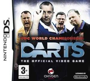 PDC World Championship Darts 2009 (Nintendo DS)