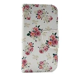 Luxury Magnetic Stand Wallet Pouch Pu Leather Phone Cases for Samsung Galaxy J1 J100 with Cr (20)