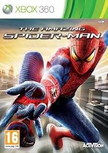 The Amazing Spider-Man (Xbox 360)