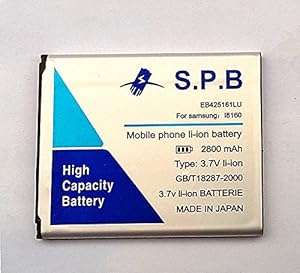 2800mAh High Capacity Battery FOR SAMSUNG GALAXY S3 MINI i8190 / ACE2 i81602800mAh High Capacity Bat