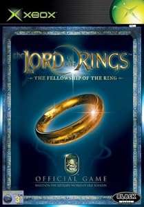 The Lord of the Rings: The Fellowship of the Ring (XBox)