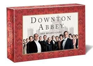 Downton Abbey Board Game