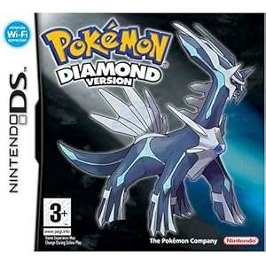 Pok¿¿mon Diamond (Nintendo DS)