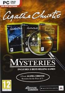 Agatha Christie Triple Pack (PC)